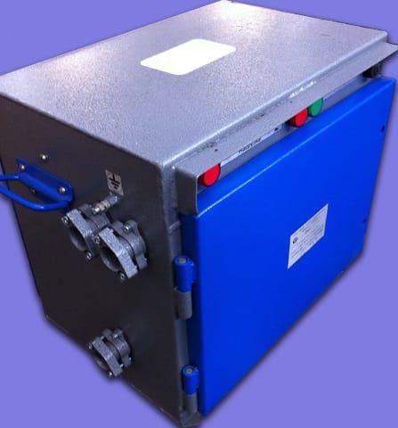 Аппарат осветительный шахтный АОШ