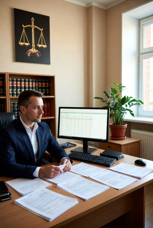 Услуги финансового юриста для юр. лиц, Екатеринбург