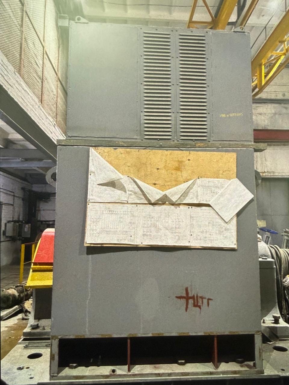 Электродвигатель 2СДС3 — фото 2