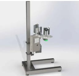 Оборудование для линии выдува и розлива питьевой негазированной воды в ПЭТ тару объемом 5 л, производительностью 1500 бут/ч — фото 5