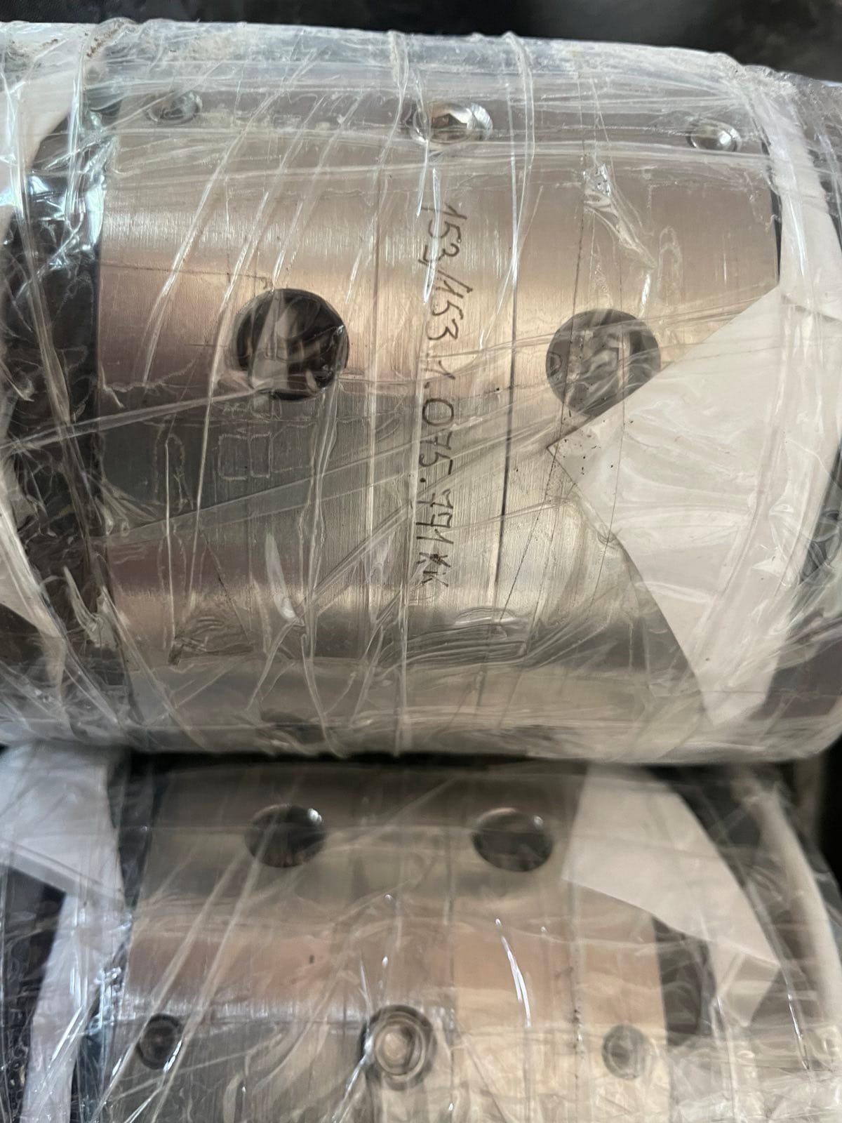 Уплотнение торцовое двойное, 153:153.1.075.771КК. — фото 3