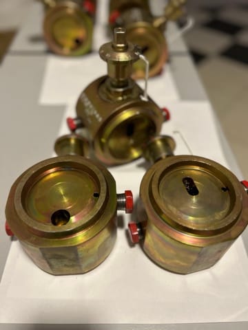 Штуцер дискретный регулируемый ШДР-9М-2-18 — фото 6