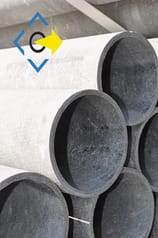 Трубы асбестоцементные д 200 мм — фото 2