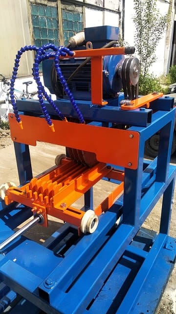 Станок отрезной Goliaf-ST350 по камню — фото 5