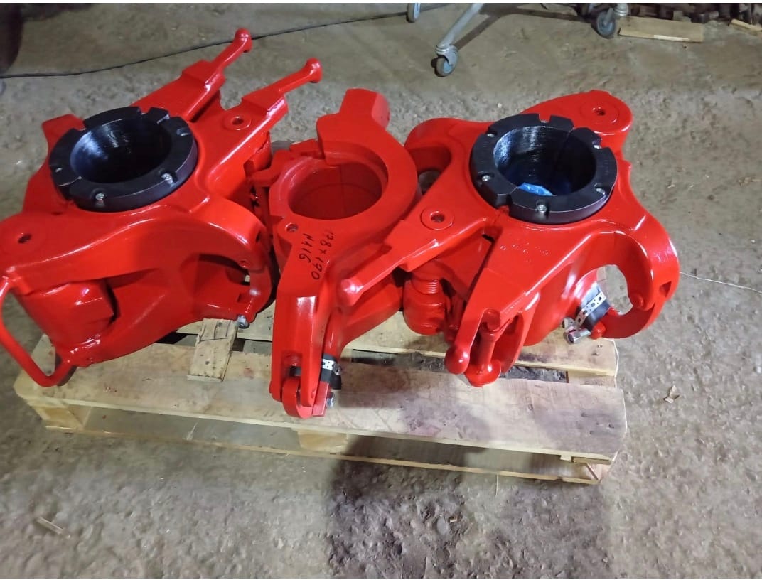 Элеваторы КМ, ЭН, ЭК — фото 2