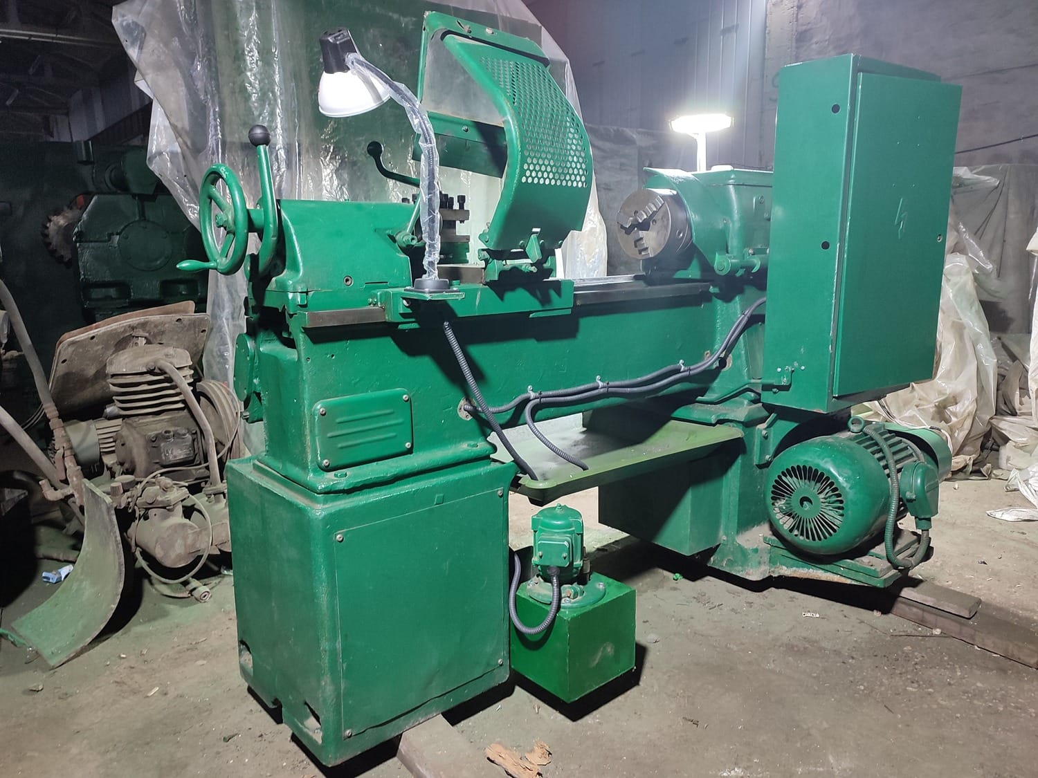 Продам токарный станок 1a616 во Владивостоке — фото 6