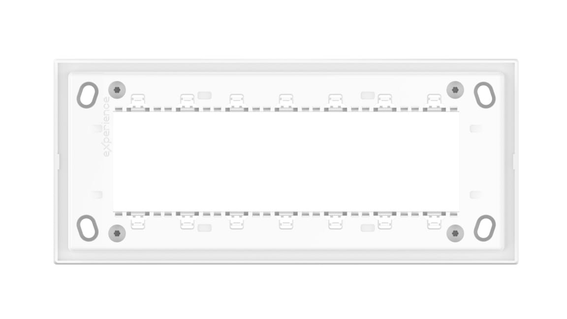 Рамка монтажная 7М CADUCEUS ALING EXPERIENCE для открытой проводки