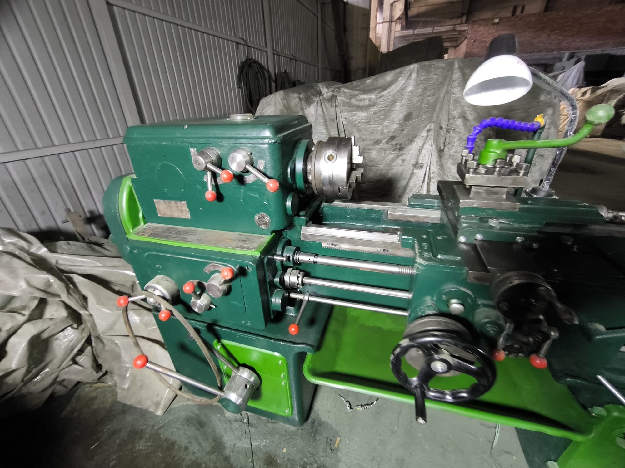 Универсальный токарно-винторезный станок 1А616 , продам — фото 3