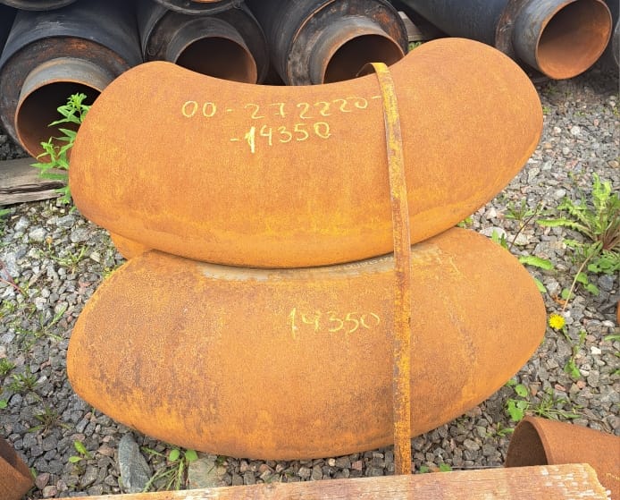 Отводы, муфты, краны — фото 6