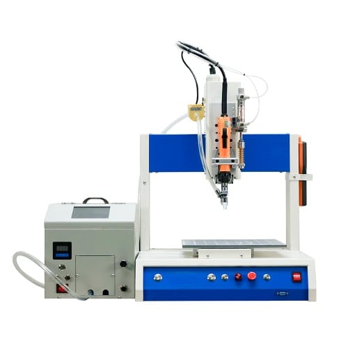 Робот-манипулятор настольный для установки винтов 331С/441С