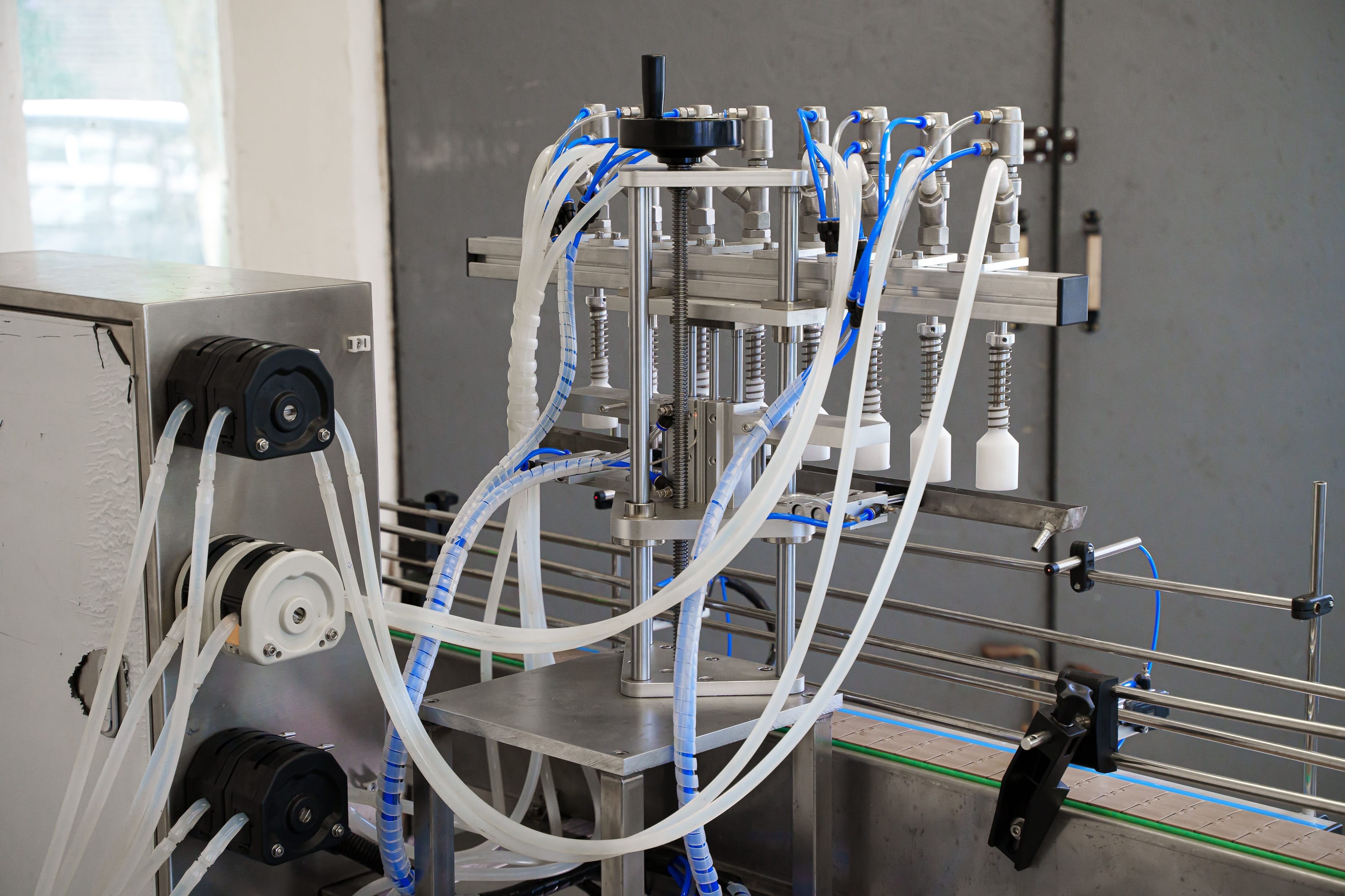 Автоматический блок розлива РМ08.00С — фото 3