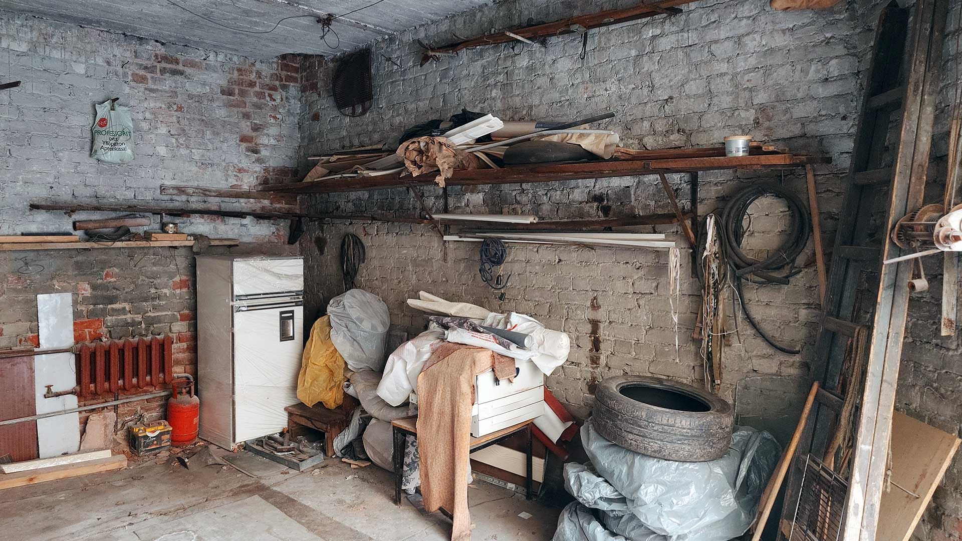 Сдам в субаренду теплый капитальный гараж 25 кв.м на Невском проспекте — фото 3