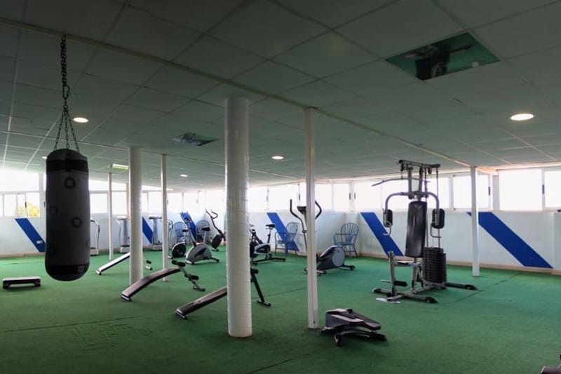 ГОСТИНИЦА В ИСПАНИИ — фото 27