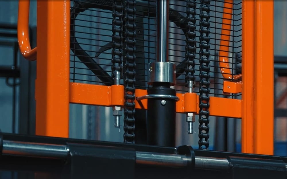 Штабелёры ручные гидравлические SIBLINE — фото 2