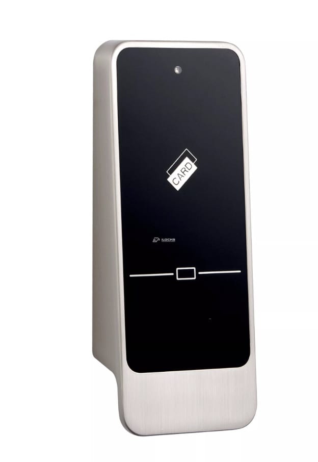 Электронный замок для шкафа — фото 3