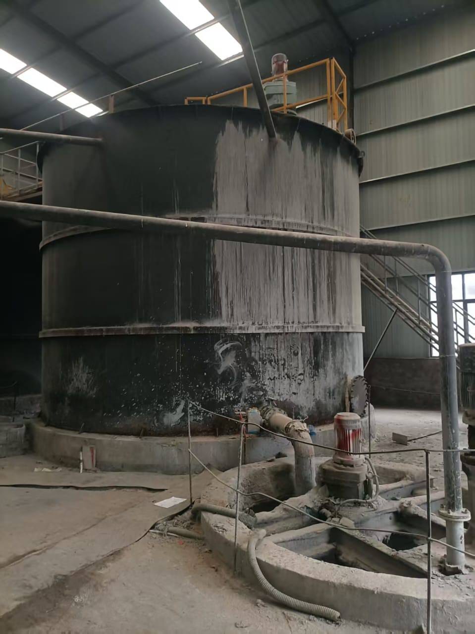 Линия по производству газобетона (автоклавных газобетонных блоков AAC) на 165-180 м3 в сутки (50 000 м3 в год) — фото 5