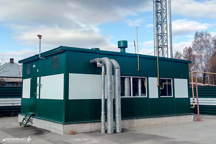 Котельные установки под ключ. — фото 5