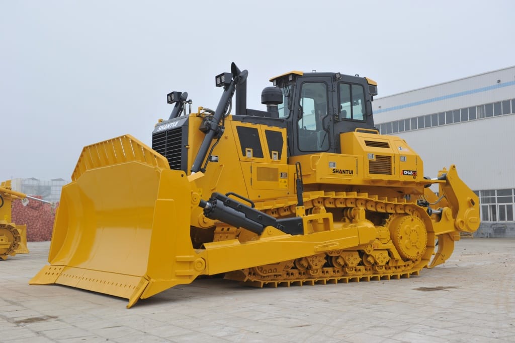 Запасные части бульдозеров Shantui DH46C3 RS