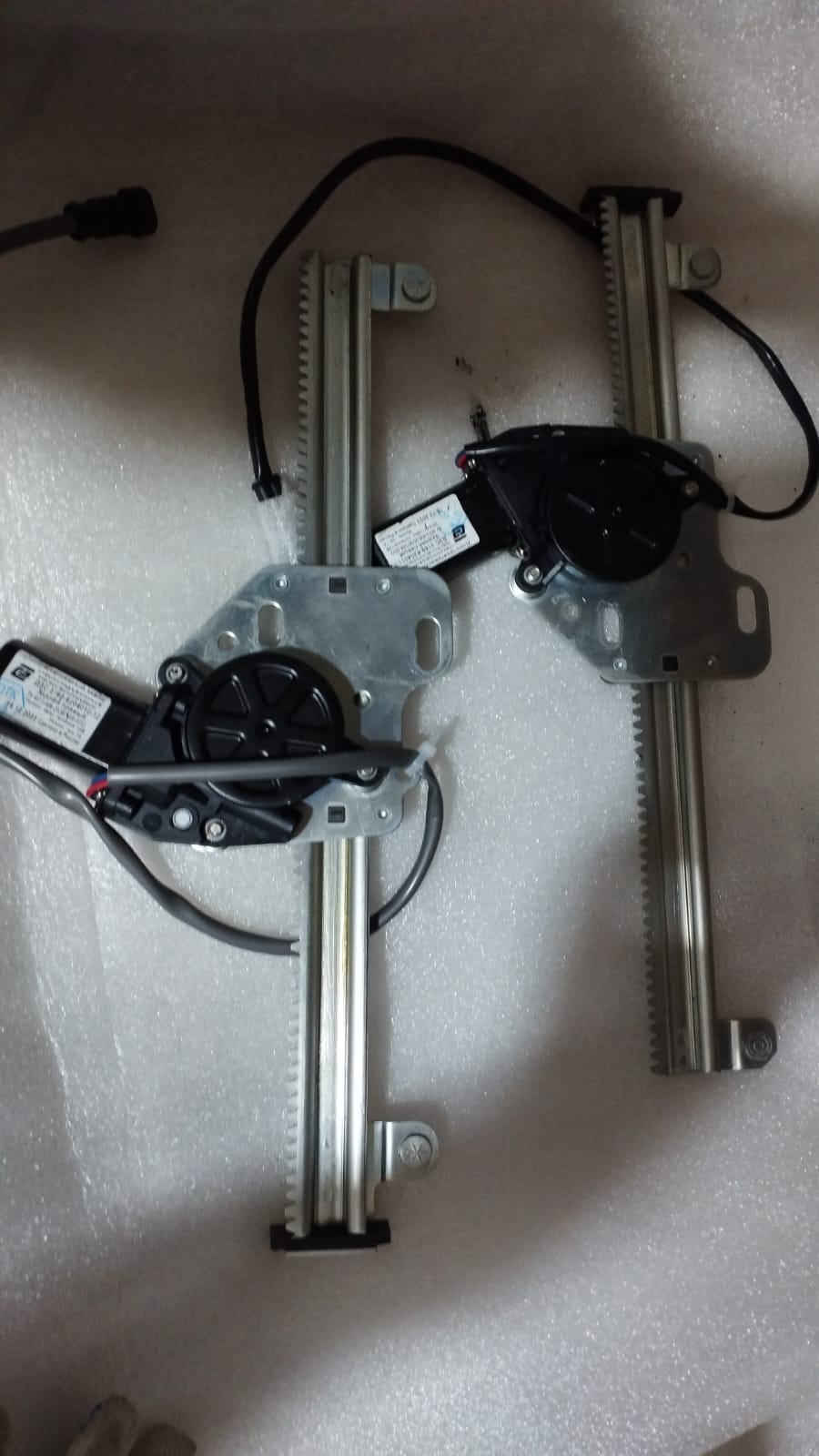 Стеклоподъемники УАЗ patriot — фото 4