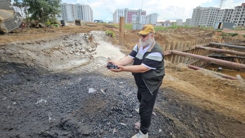 высокопроизводительный просеивающий ковш — фото 6