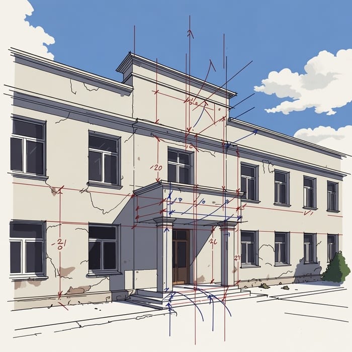 Услуги проведения технического обследования зданий и сооружений от компании “За Веру и Правду” в Казани