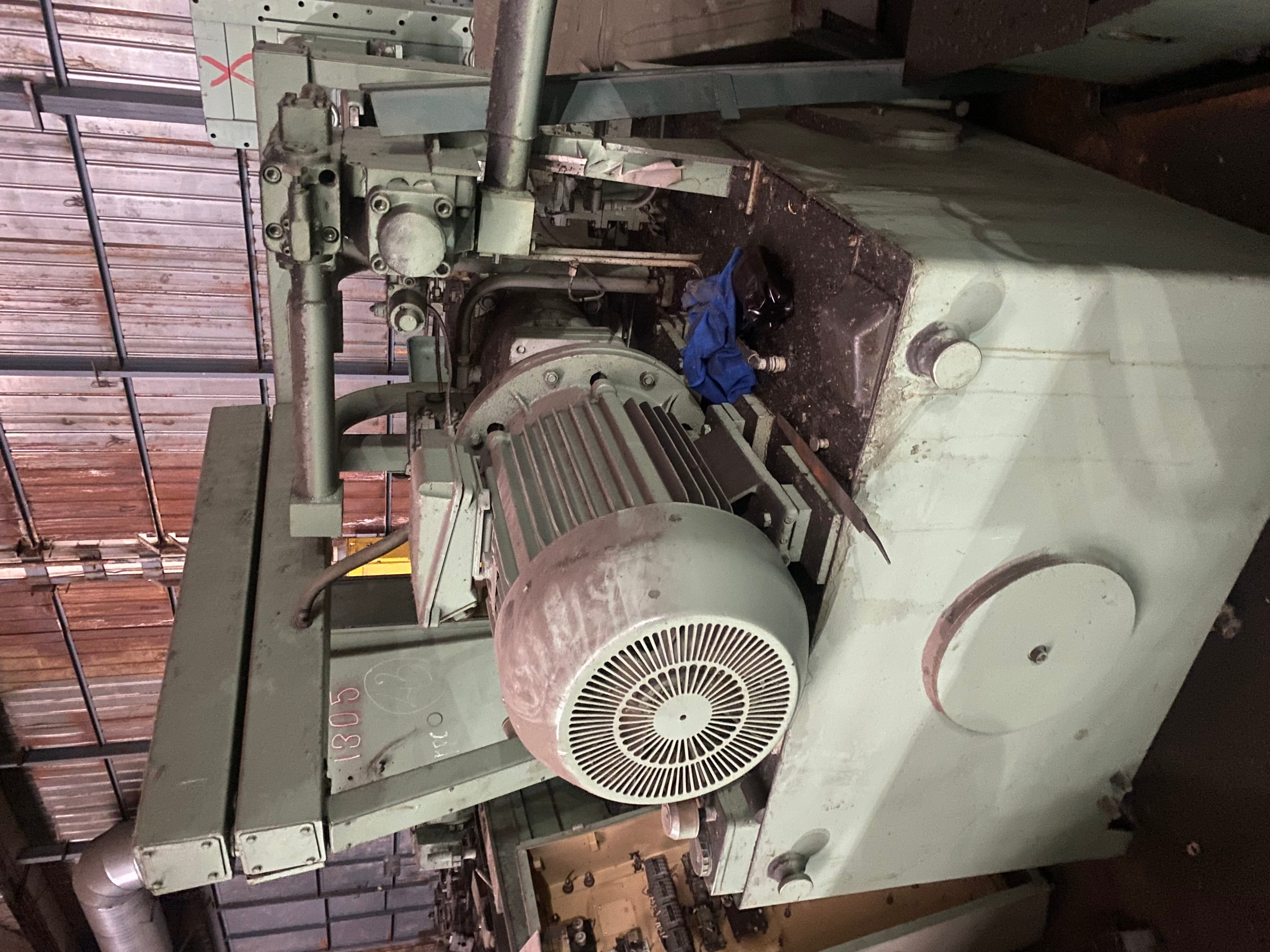 Горизонтально-протяжной станок 7А545 — фото 9