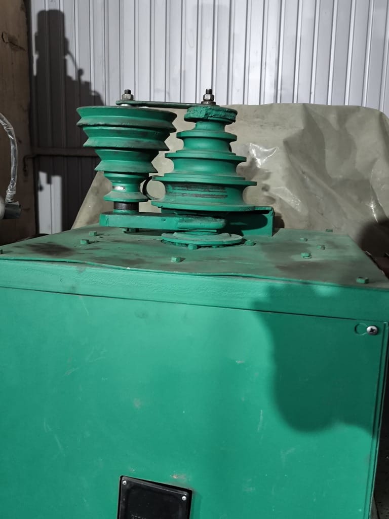 Станок трубогиб продам. — фото 4