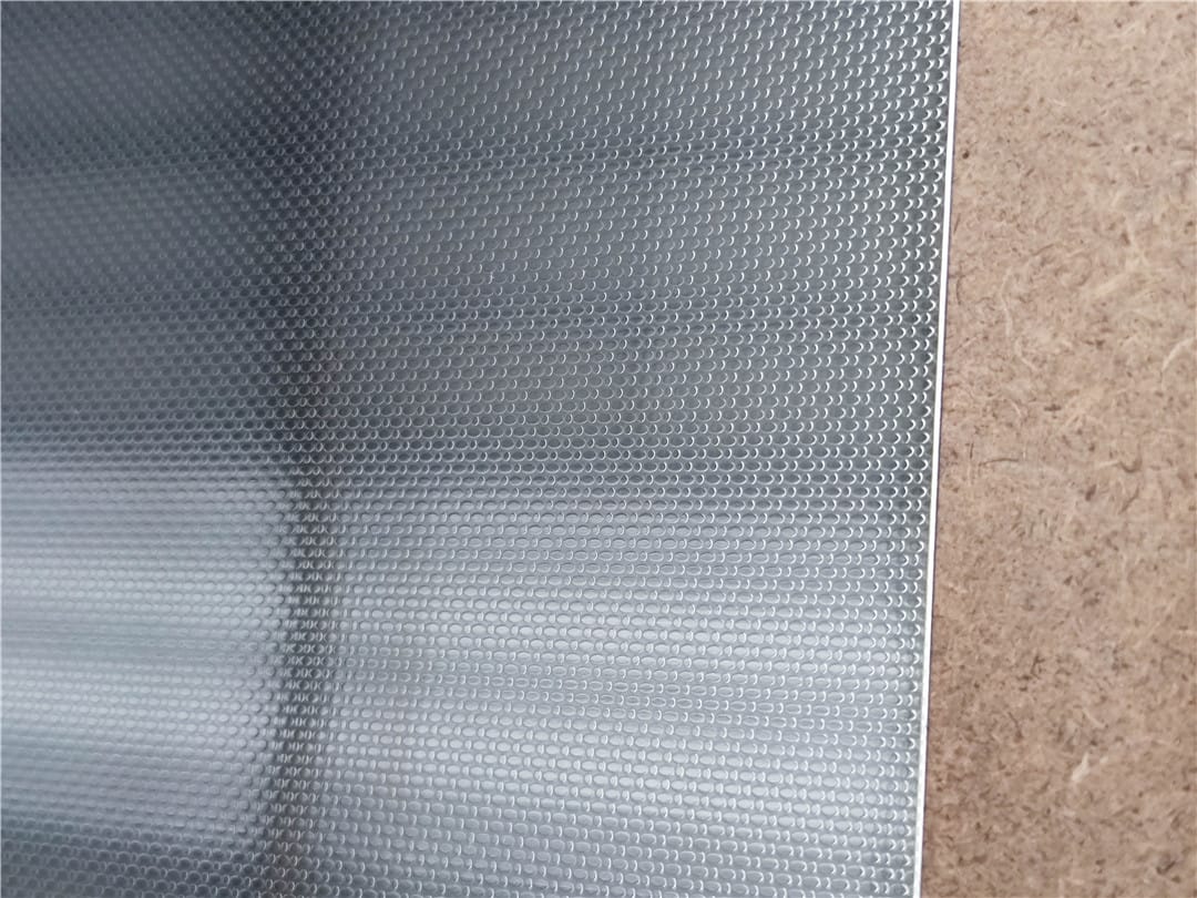 Декоративные листы из нержавеющей стали 1200*3000мм — фото 2