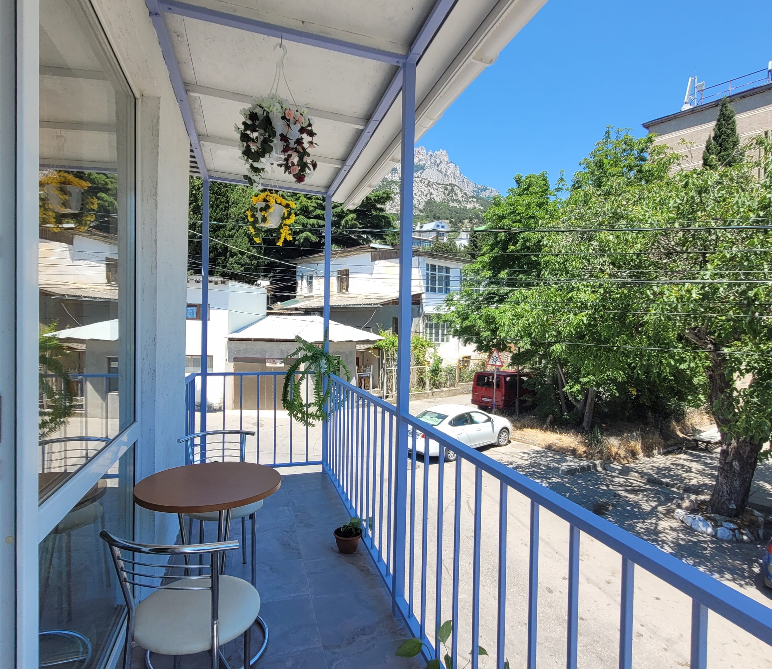 Коттедж с видом на море и горы. — фото 14