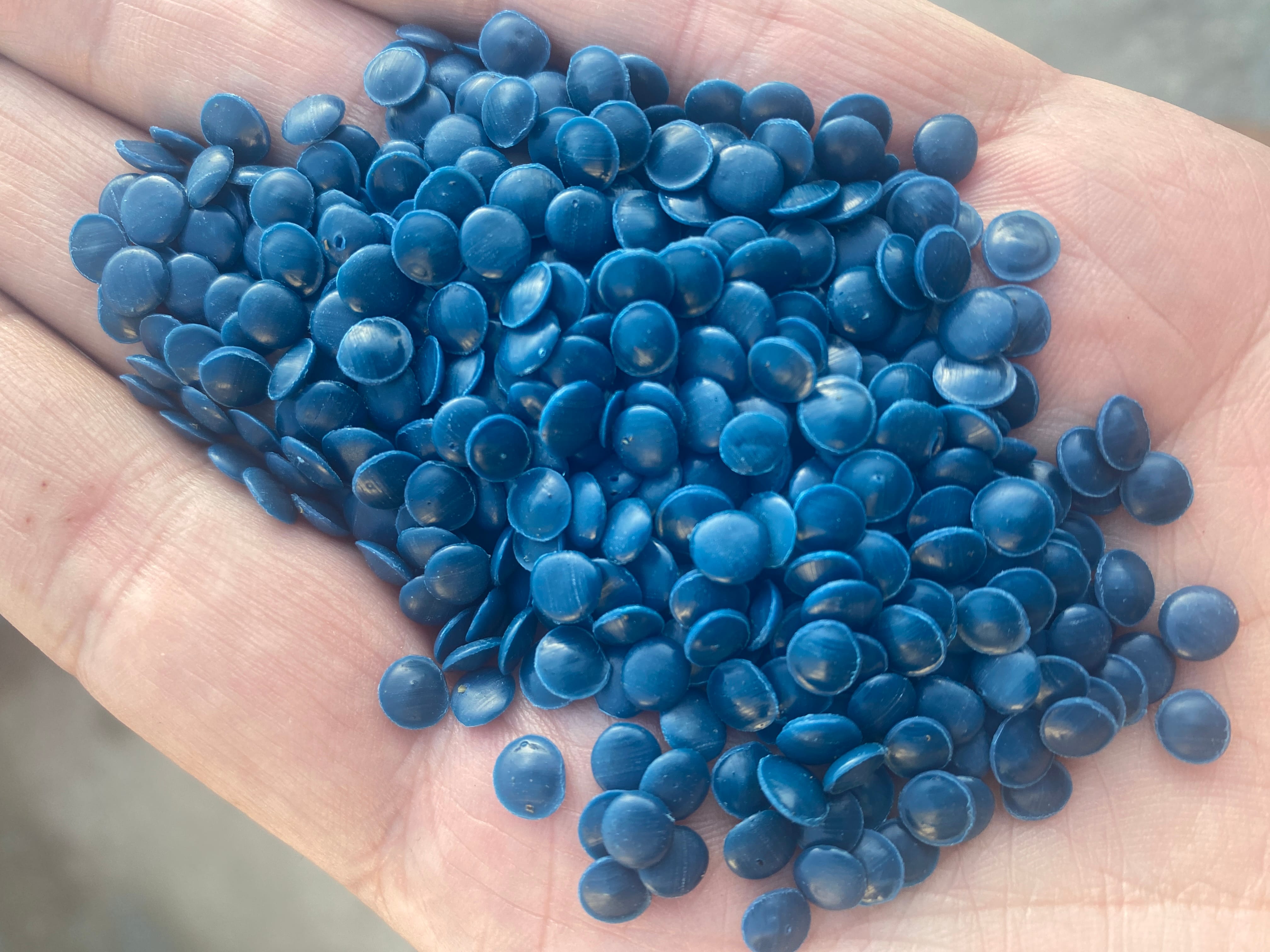 Вторичная гранула ПВД — фото 2