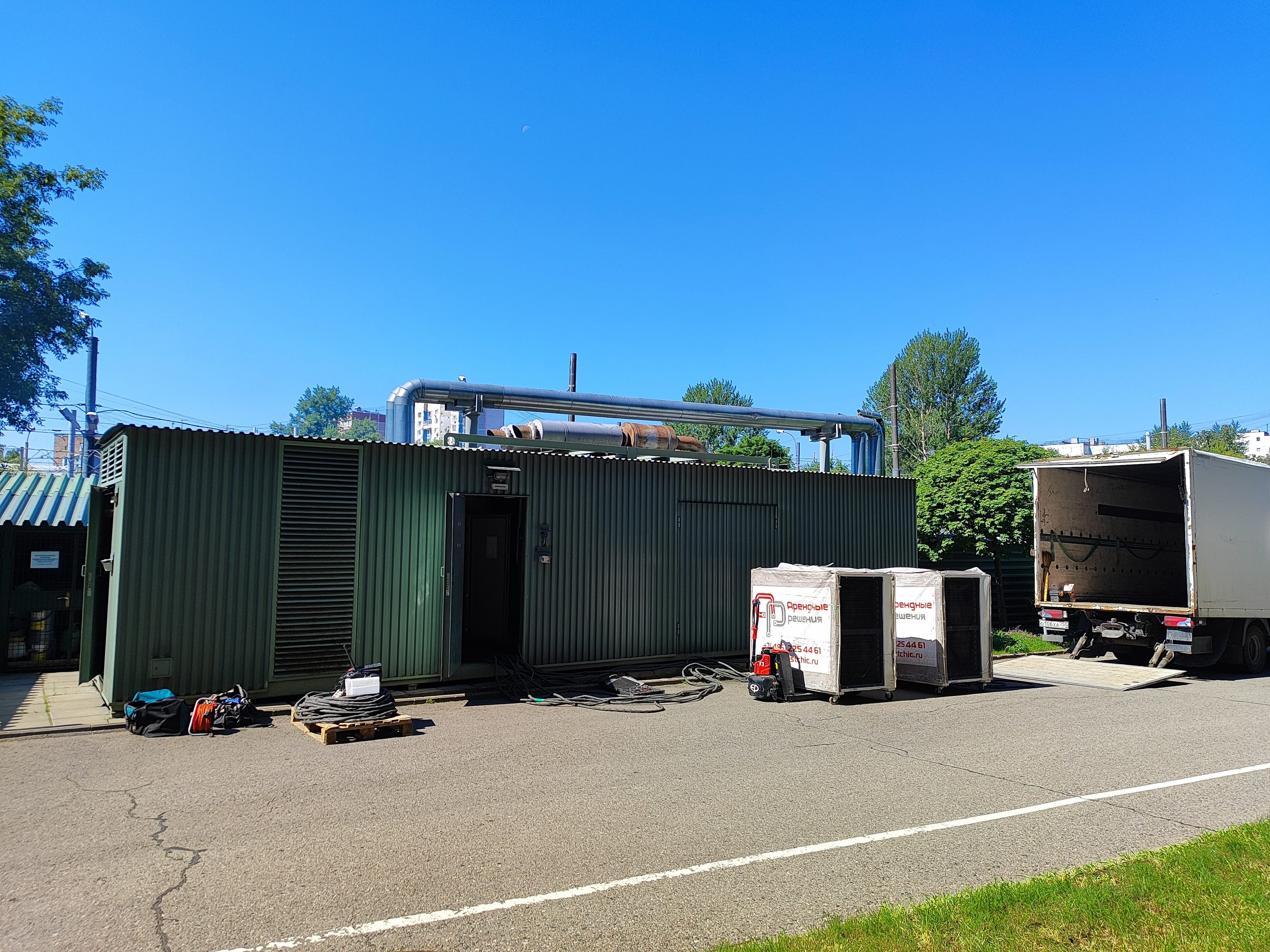 Нагрузочные модули в аренду — фото 6