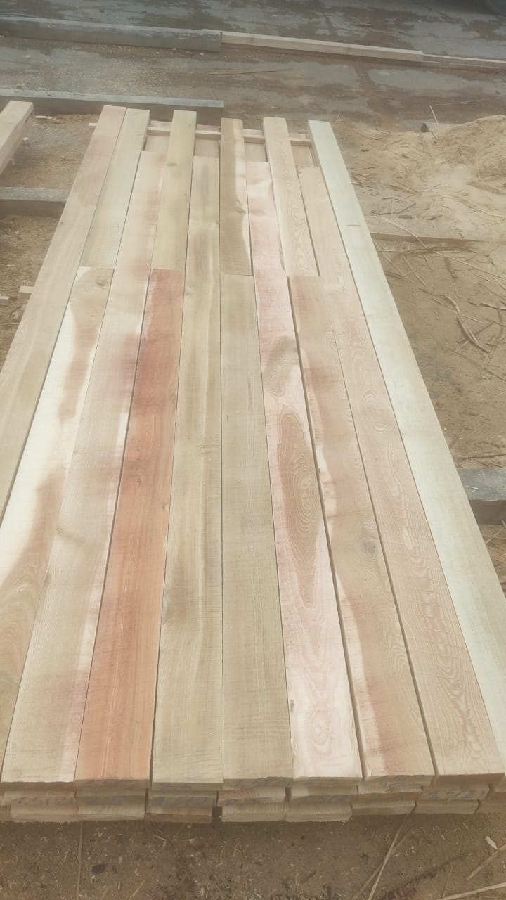 Лиственница сухая камерной сушки. — фото 3