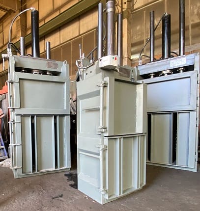 Пресс гидравлический вертикальный Кубер-10В — фото 5