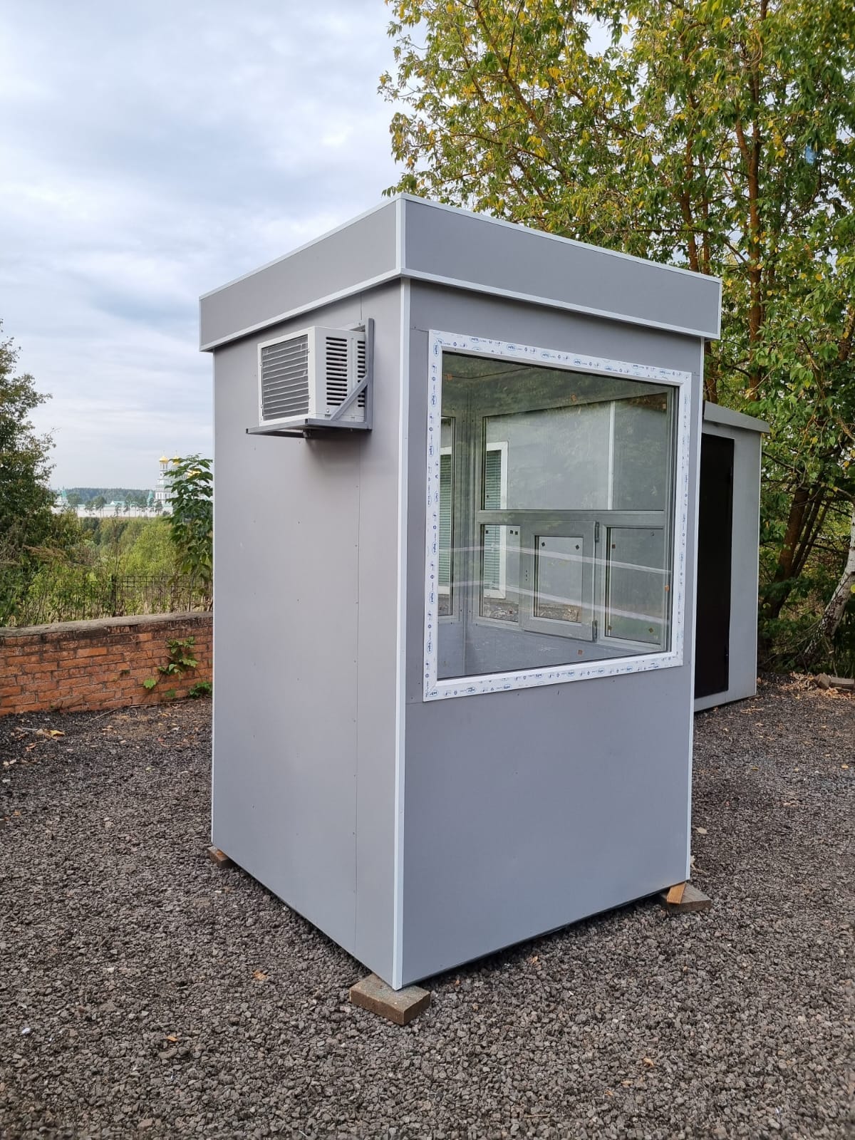 Оконный кондиционер GCW-05CM,    GCW-07-CRN1 — фото 7