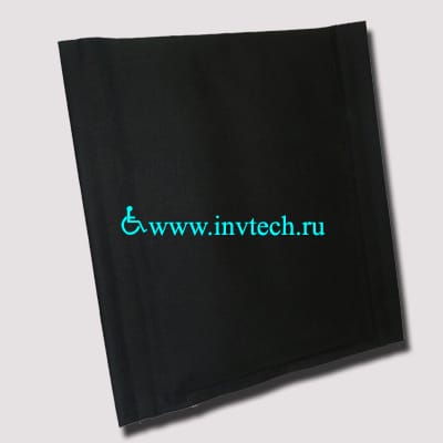 Сиденье спинка для инвалидной коляски пошив — фото 2