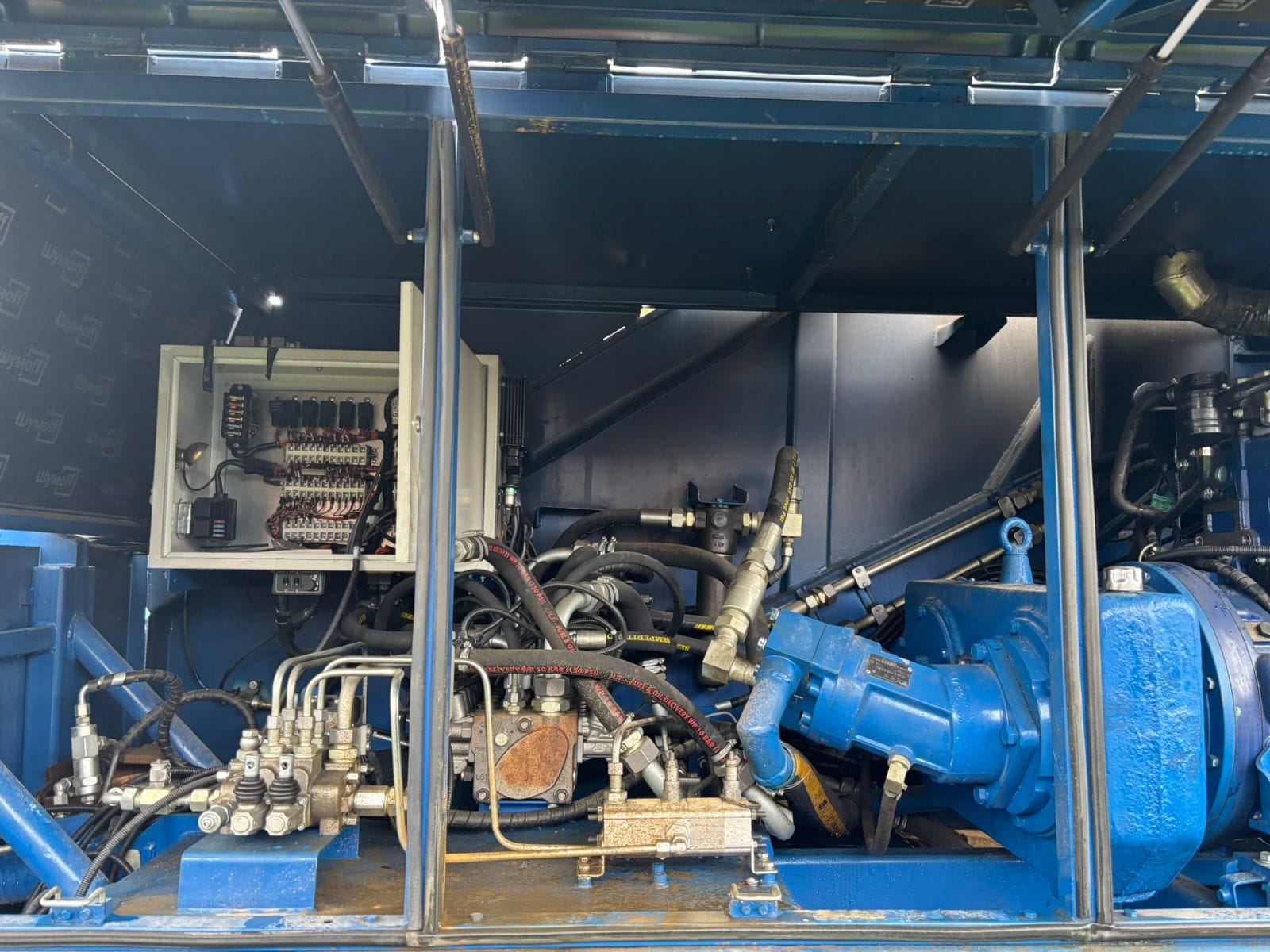 Аренда/продажа гусеничный кран РДК-50Т, 2024г. — фото 3