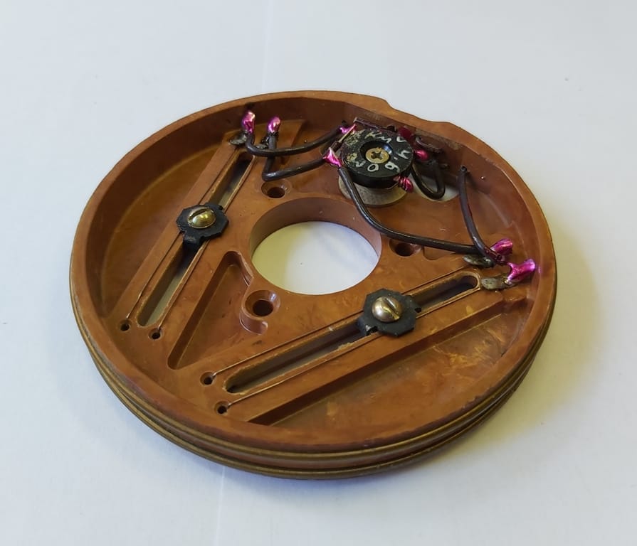 Реохорды на каркасе от самописцев, цена 1000 руб/шт. — фото 2