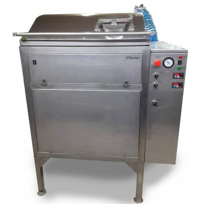 Фаршемес вакуумный 400л