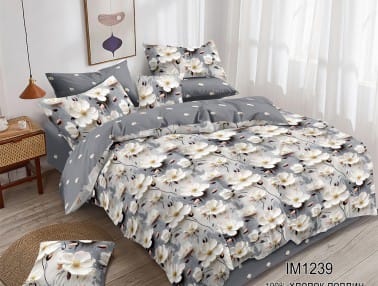 Комплекты постельного белья для дома и дачи. — фото 35