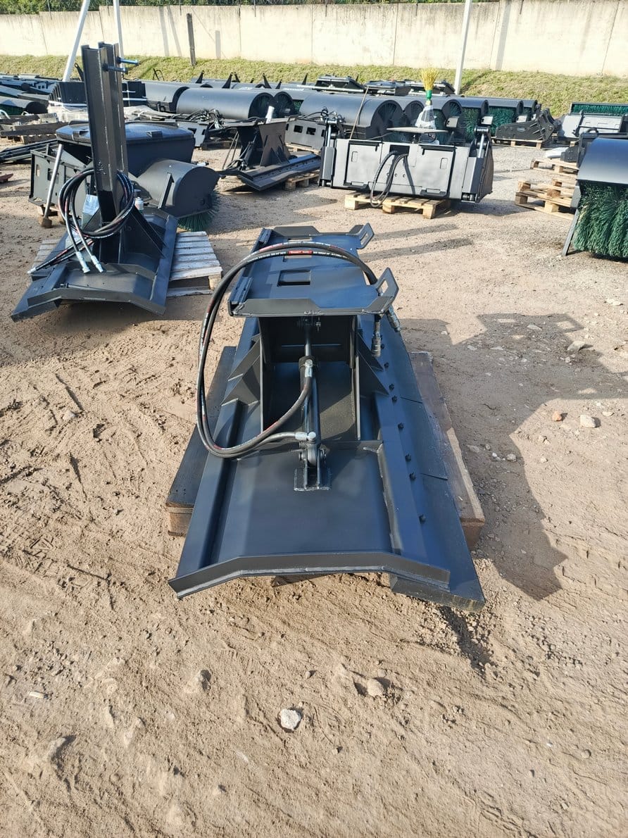 Навесное оборудование для погрузчика — фото 7