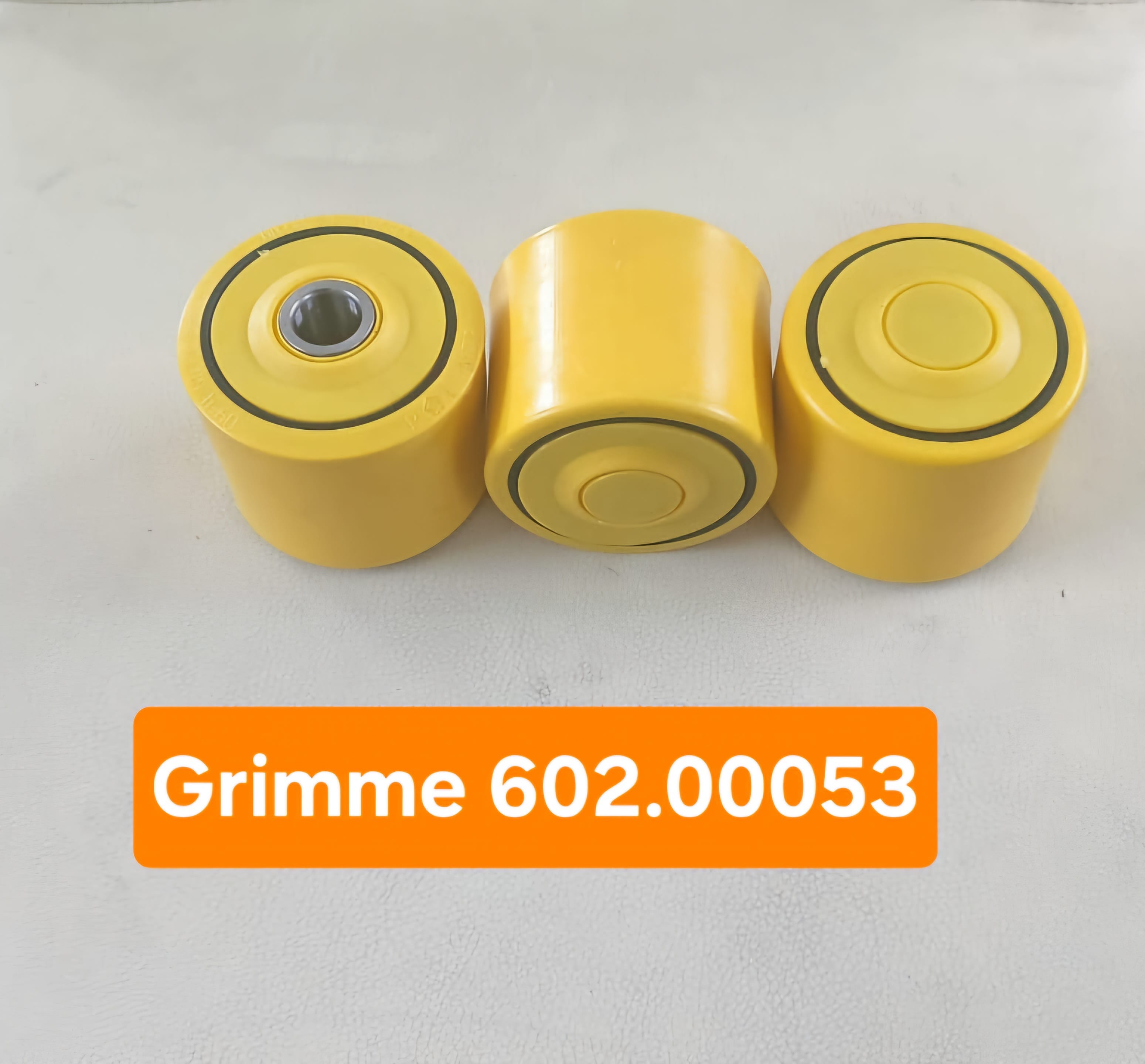 Ролики для с/х техники Amity WIC;    Grimme;    ASA LIFT;    Holmer,     Ropa 2520106 — фото 6