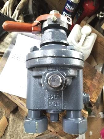 Кран машиниста №326-1 — фото 2