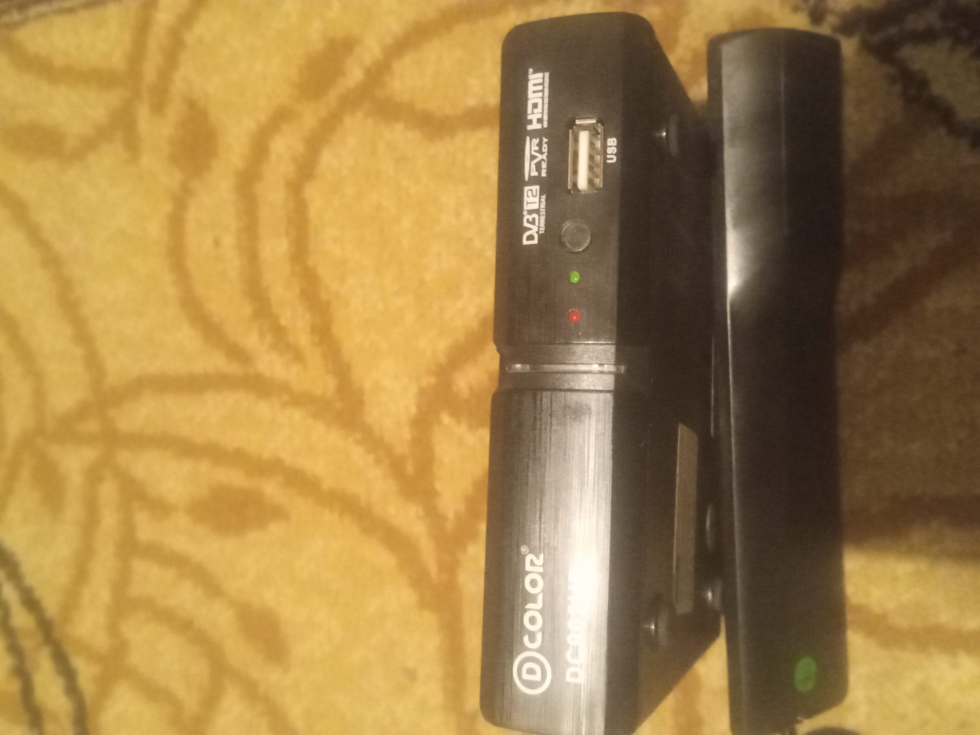 Продаю мини ресивер на Телевизор.Б&amp;#x2F;У в идеальном состоянии