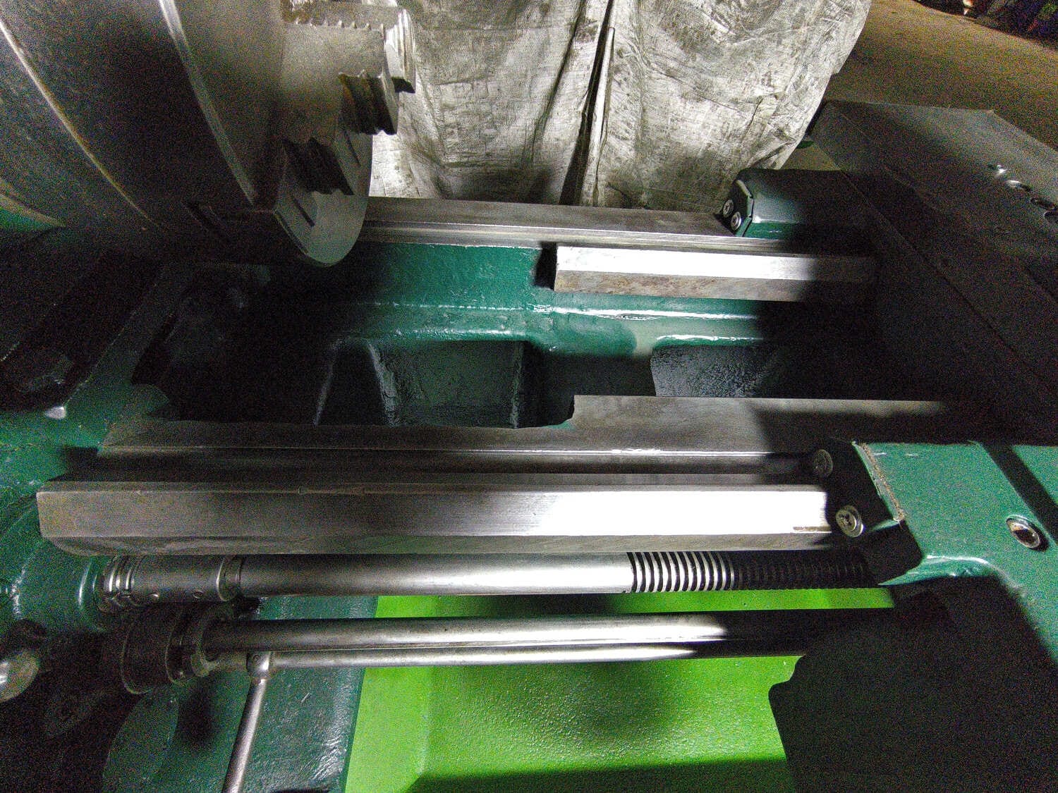 Универсальный токарно-винторезный станок 1А616 , продам — фото 5