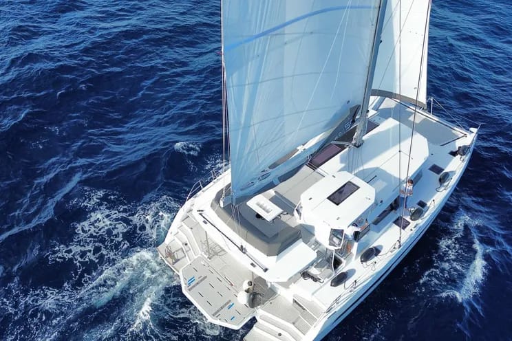 (3 каюты) LEOPARD-50L. Катамаран. Яхта. 2025г.в. (3 каюты; 6 чел). $1,499млн. — фото 53