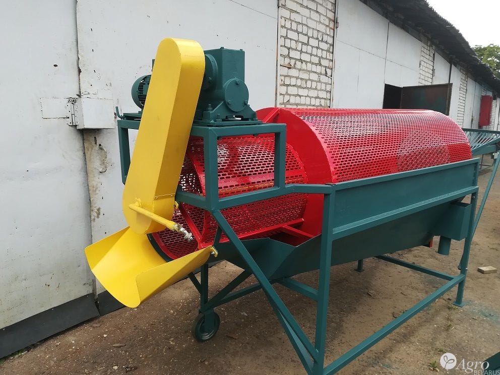 Машина для мытья овощей — фото 2