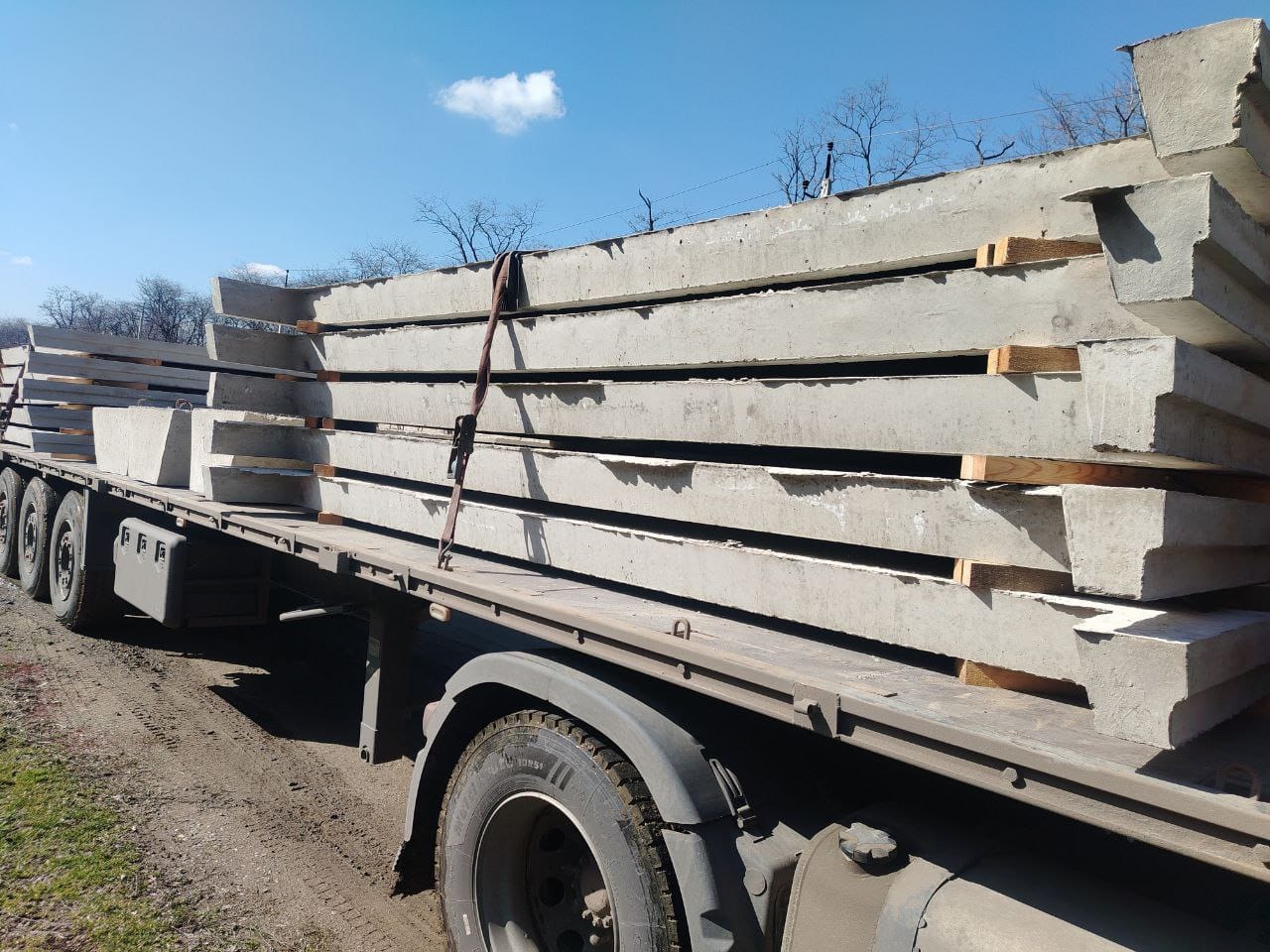 ЖБИ производство на юге России, ДНР, ЛНР.