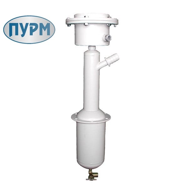 Очиститель сжатого воздуха ВЦ-10К от з-да Плазмамаш