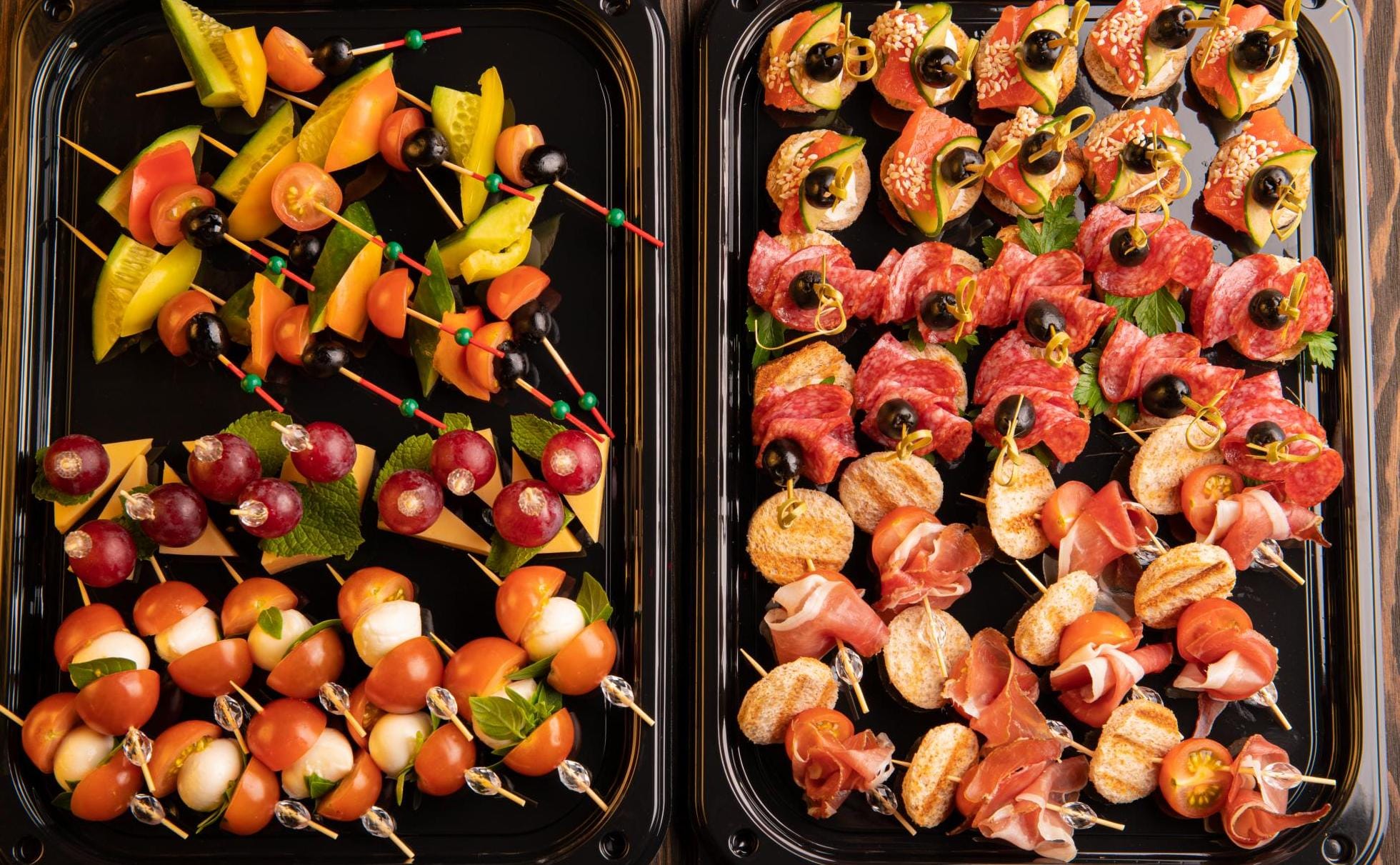 Свадебный кейтеринг в Москве — фото 2