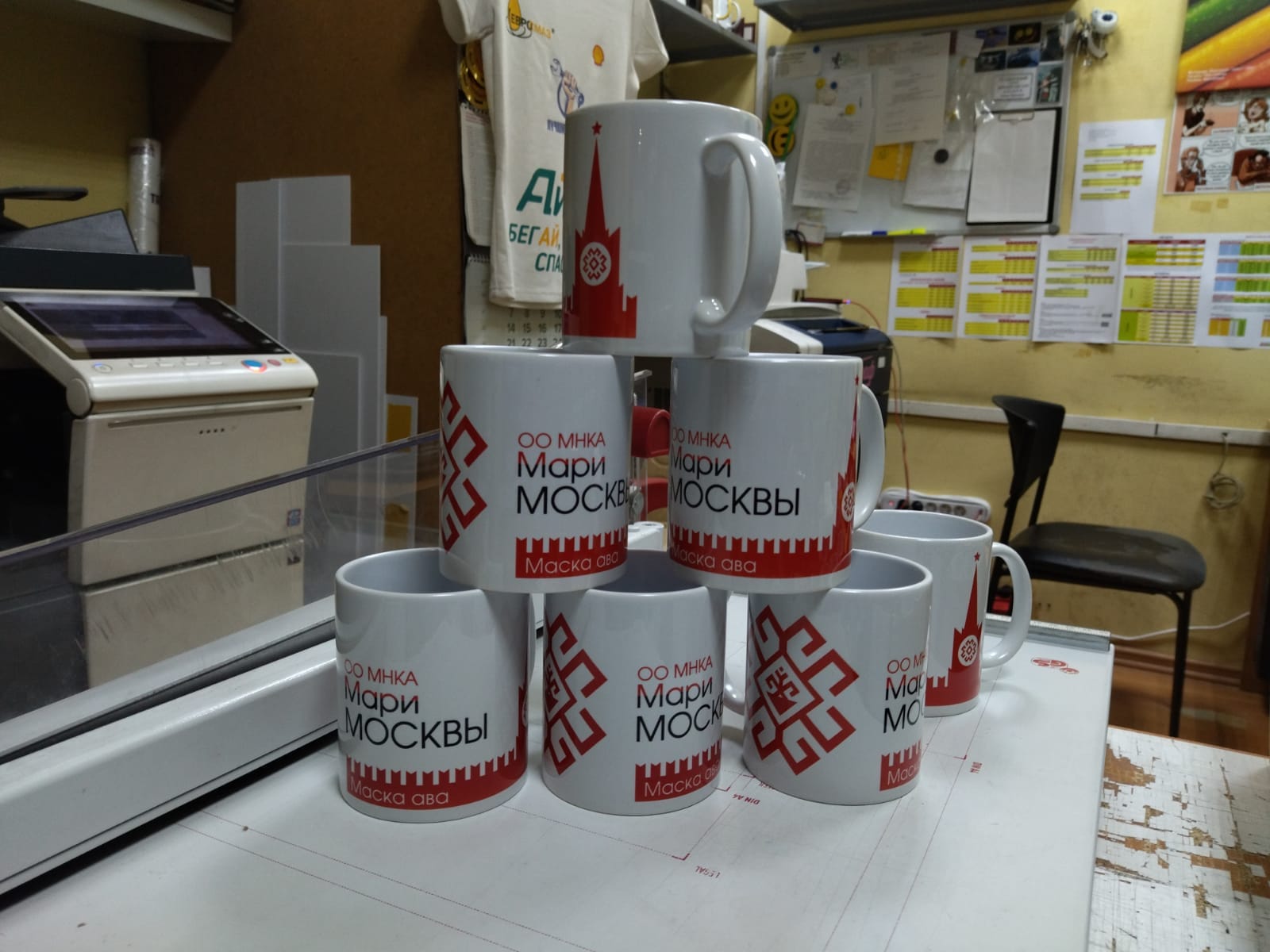 Многофункциональная оперативная типография. Копицентр. Переплет дипломов. Широкоформатная печать. Фотопечать. Печать на одежде — фото 11